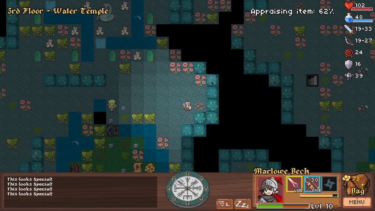 Скриншот 7 к игре Paper Dungeons Crawler