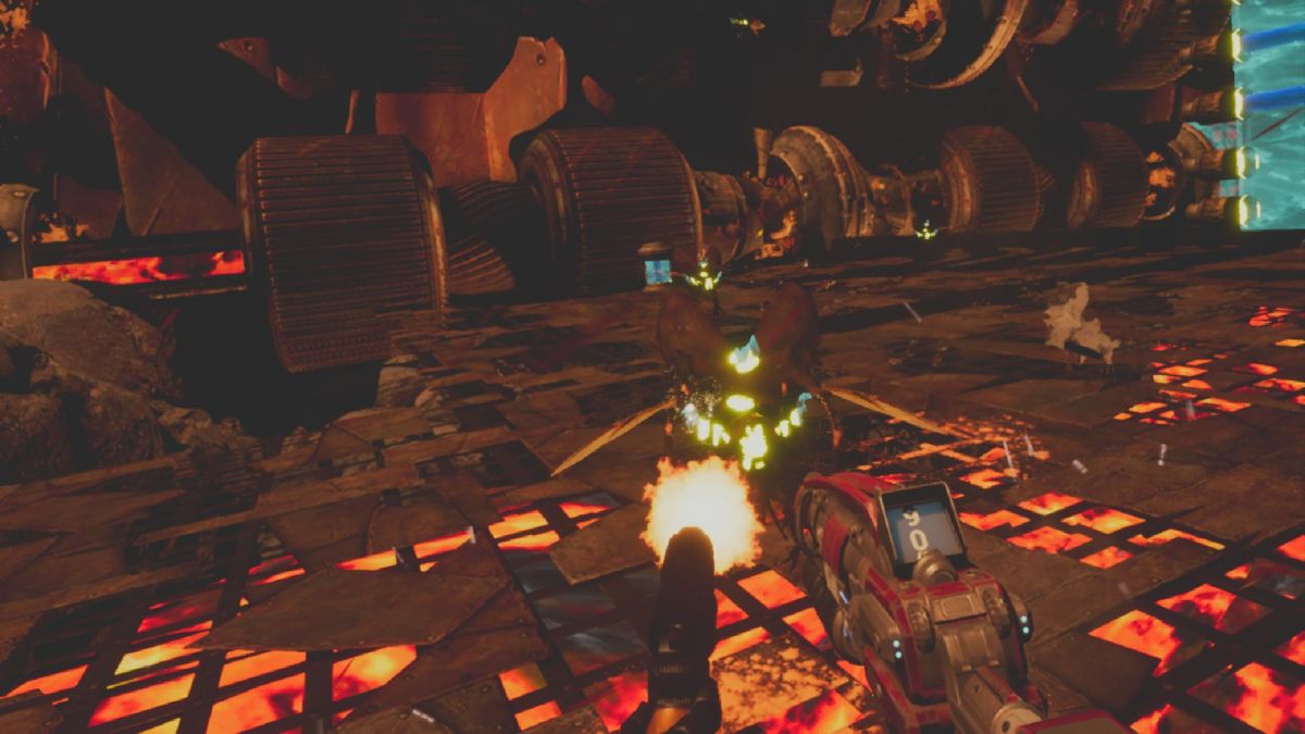 Скриншот 8 к игре DMD Mars Mission