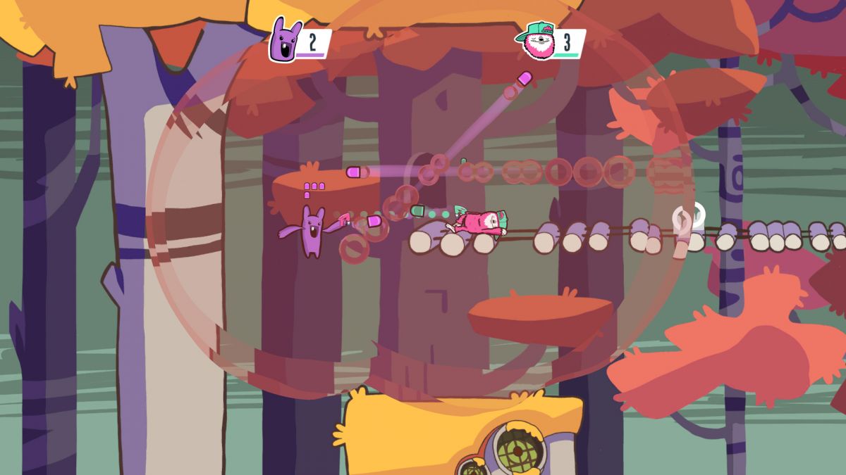 Скриншот 5 к игре Retimed