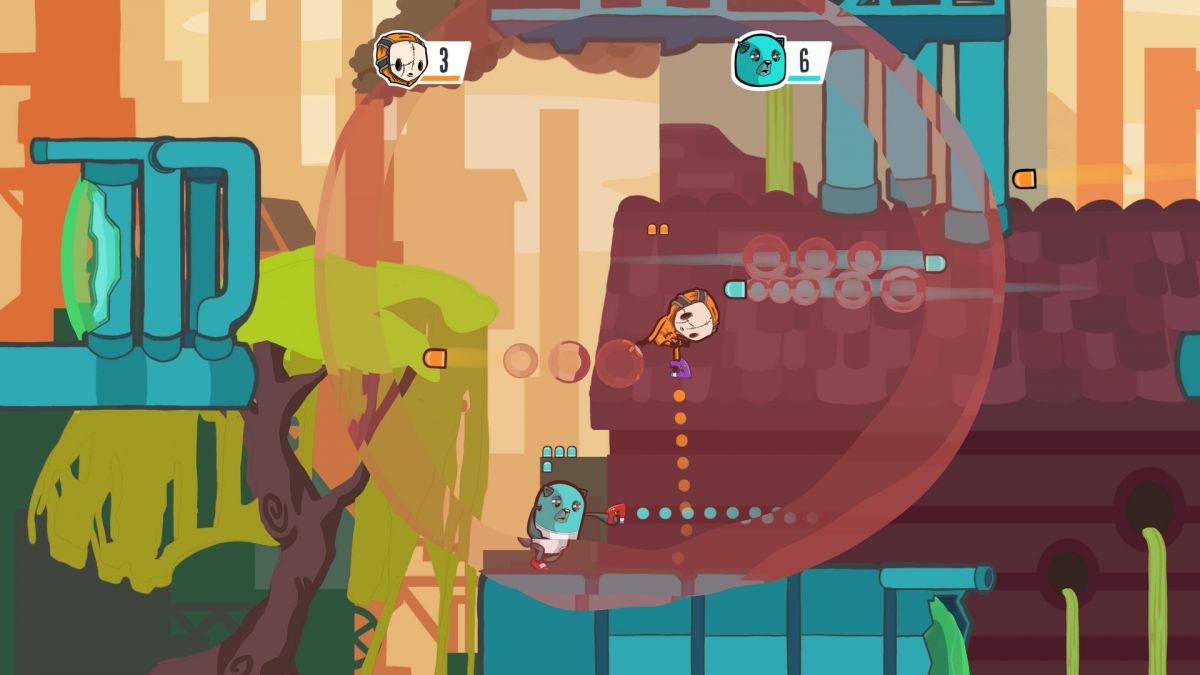 Скриншот 6 к игре Retimed