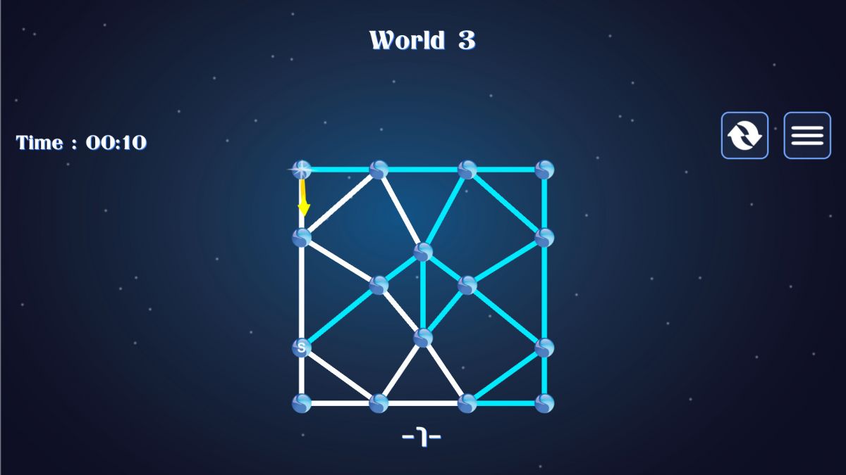 Скриншот 5 к игре Dots