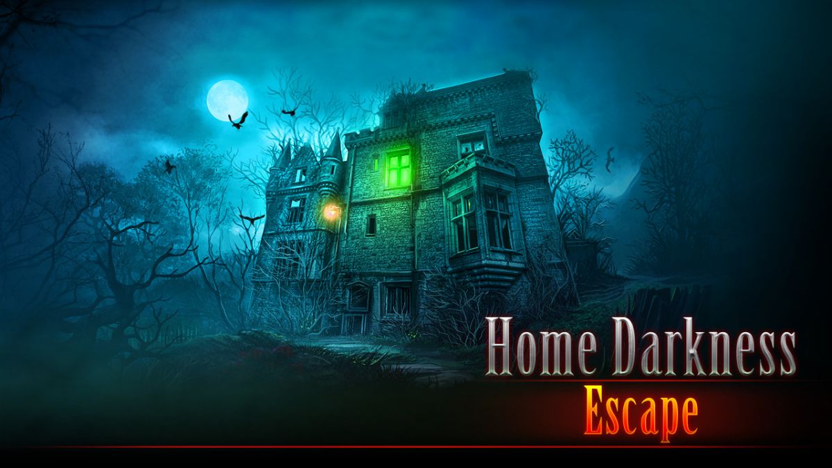 Home Darkness - Escape?: обзор, публикации, гайды и релиз приключения  логическая хоррор игры Home Darkness - Escape?