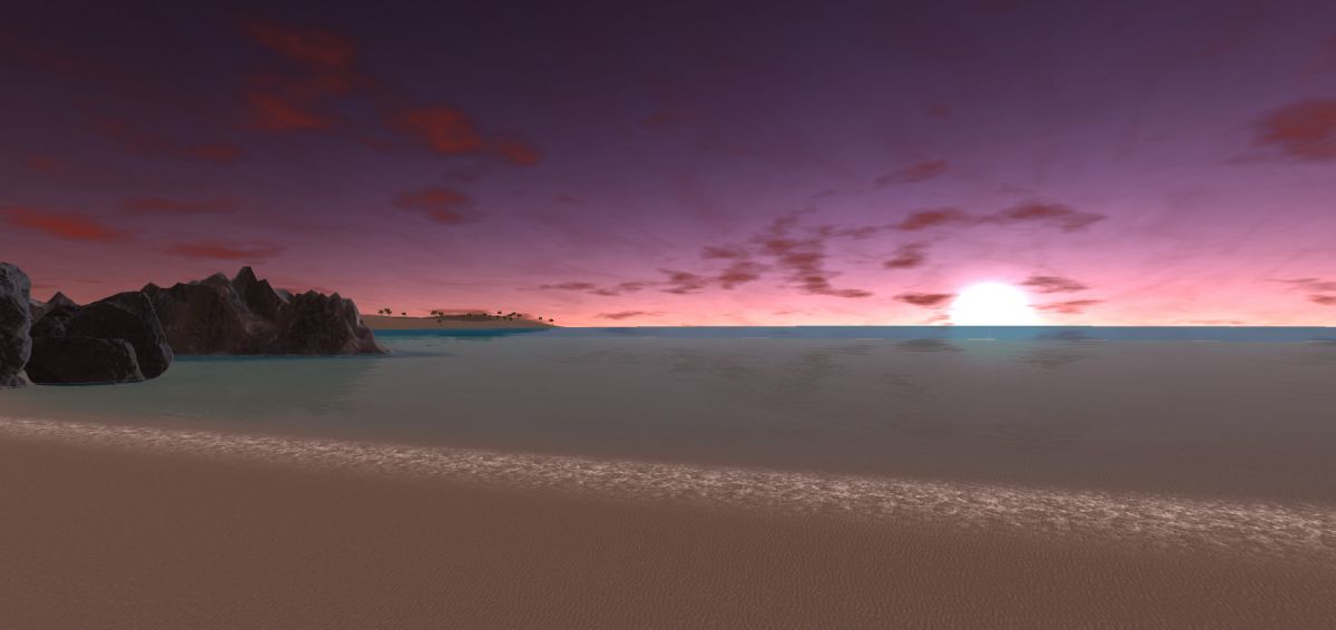 Скриншот 5 к игре Namaste Virtual Yoga Retreat