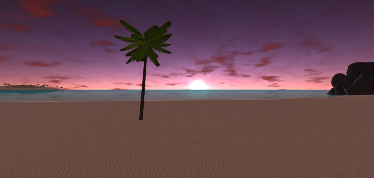 Скриншот 6 к игре Namaste Virtual Yoga Retreat