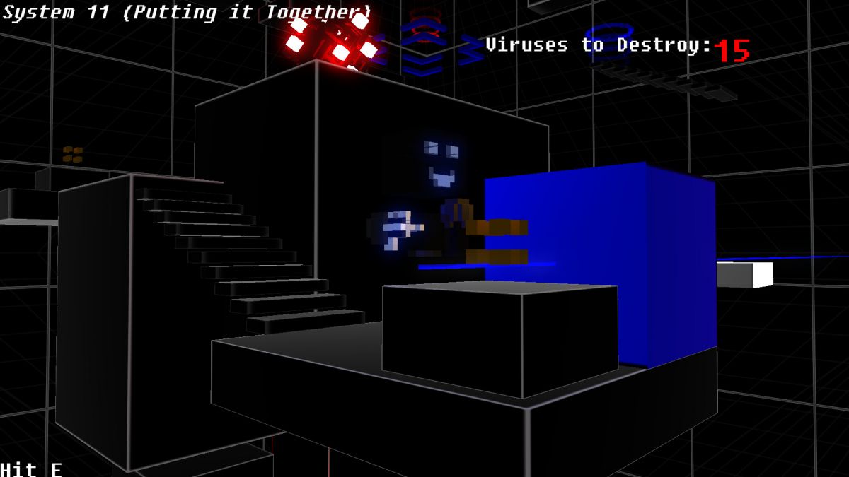 Скриншот 5 к игре ANti: Virus Destroyer