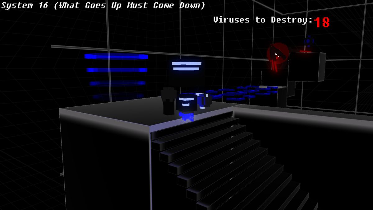 Скриншот 6 к игре ANti: Virus Destroyer