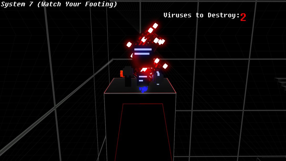 Скриншот 7 к игре ANti: Virus Destroyer