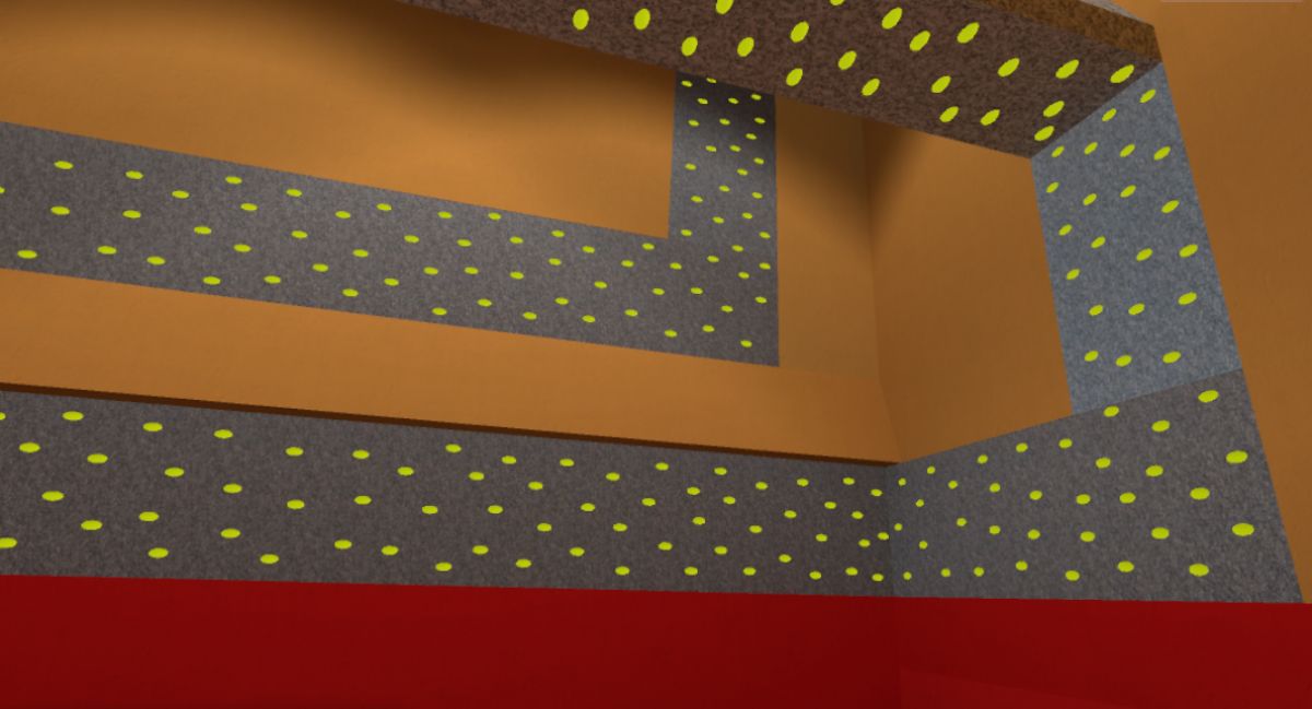 Скриншот 5 к игре Indoor Rock Climbing VR
