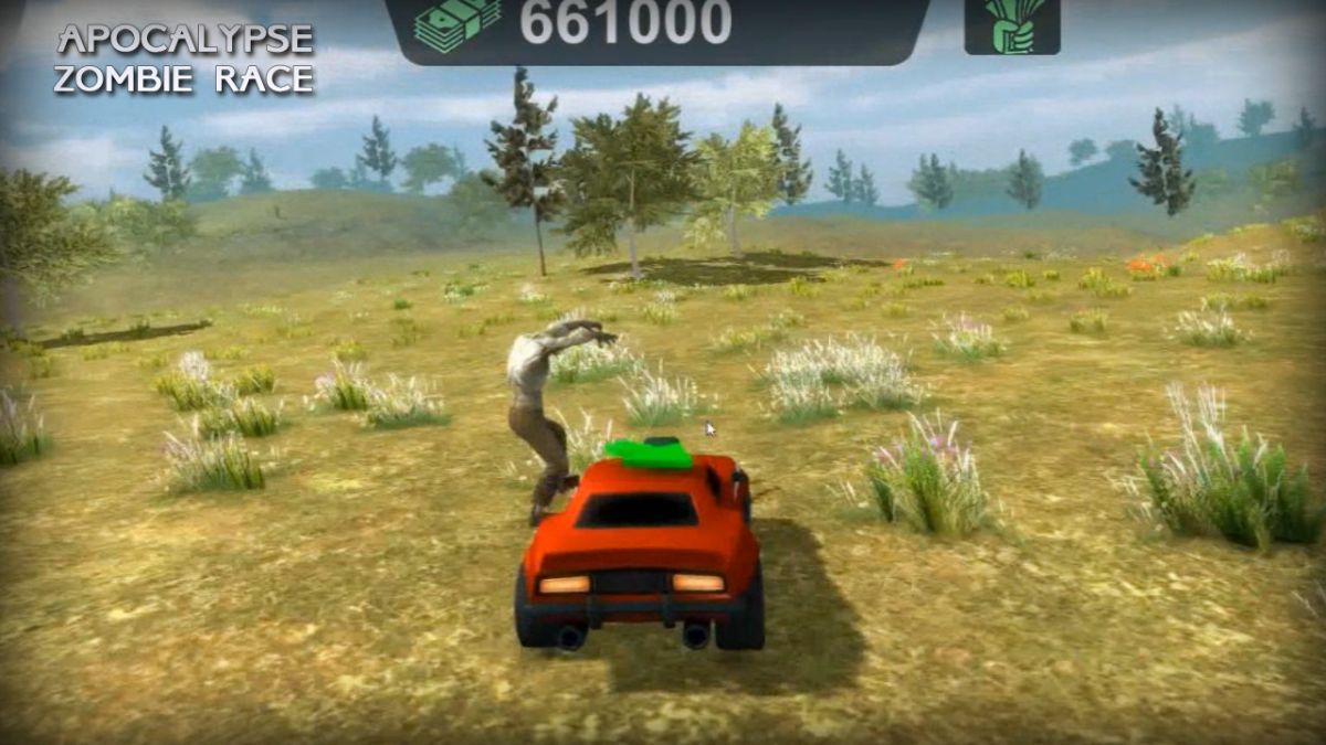 Скриншот 6 к игре Apocalypse zombie Race