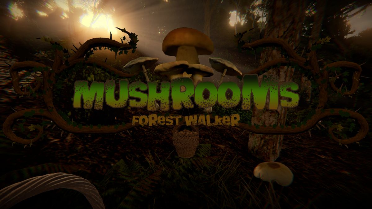 Mushrooms: Forest Walker. Симулятор грибника на ПК. The Forest игра грибы. Mushroom игра