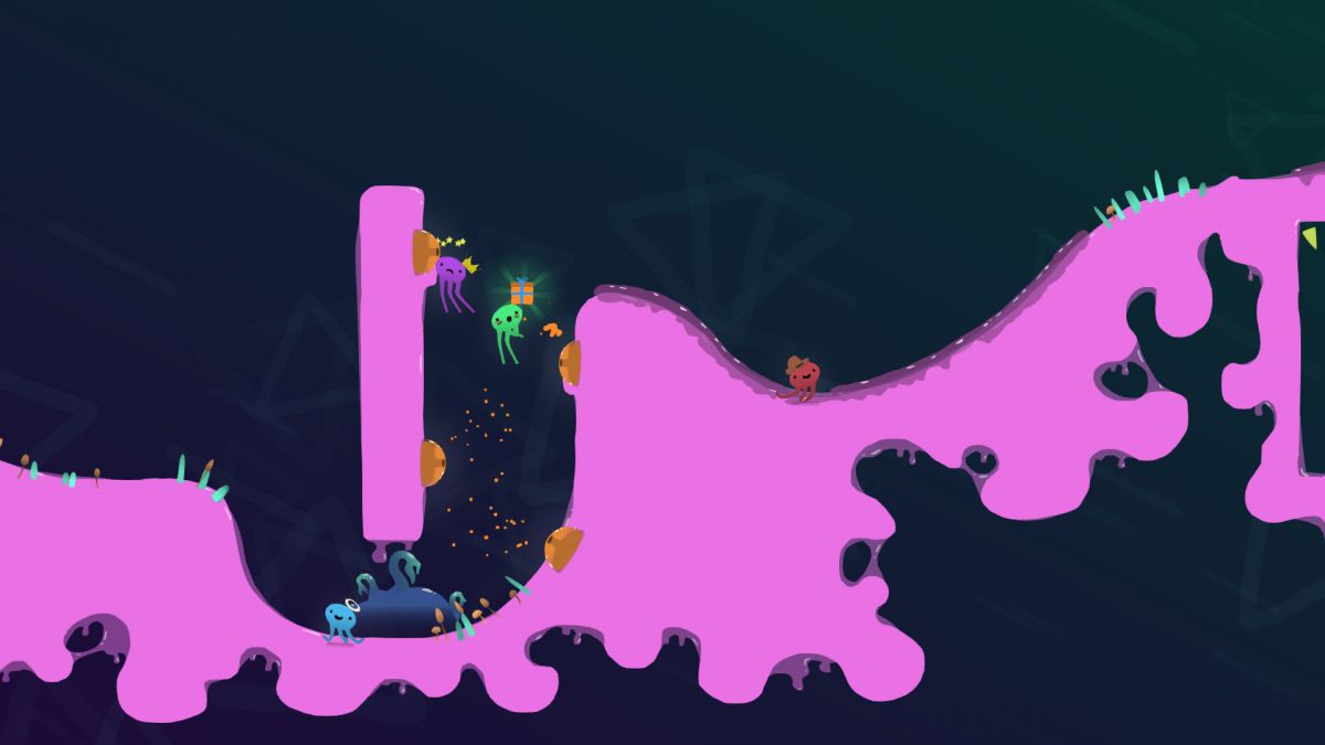 Скриншот 5 к игре Muddledash