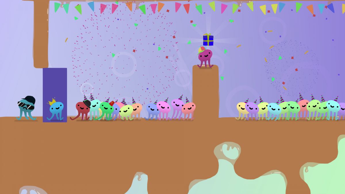 Скриншот 6 к игре Muddledash