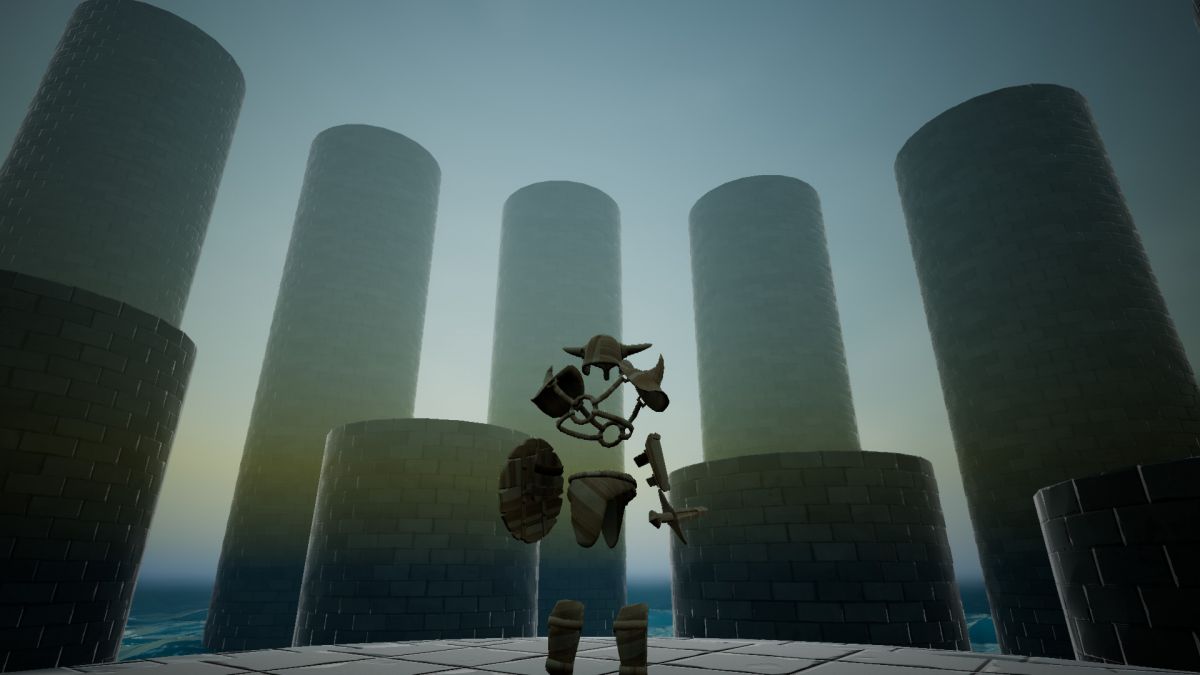 Скриншот 7 к игре Lowpoly Hero