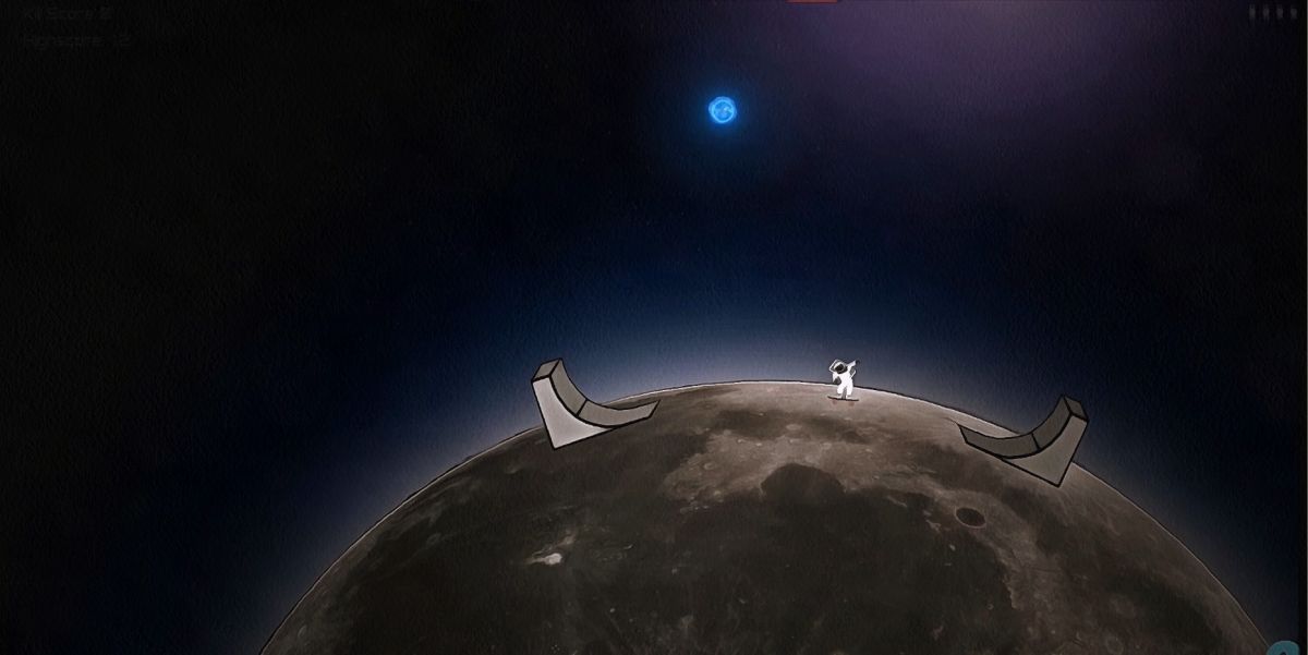 Скриншот 5 к игре Dream On The Moon