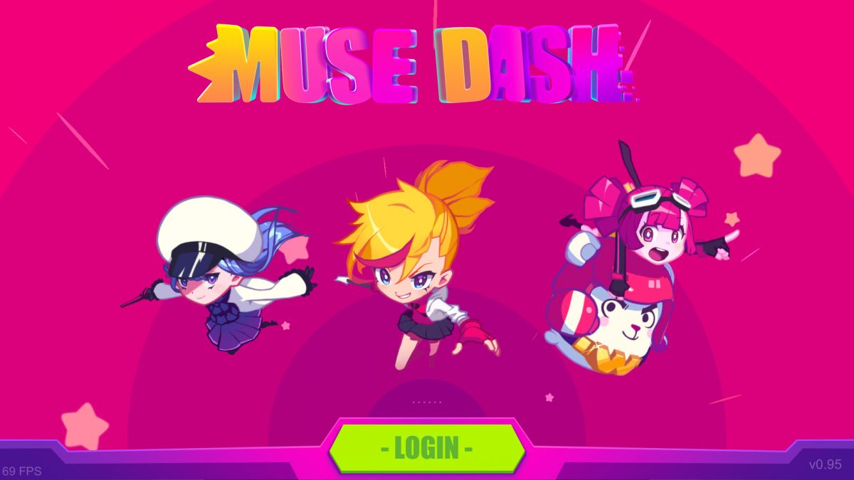 Muse Dash: обзор, публикации, гайды и релиз экшен аркада шутер игры Muse  Dash