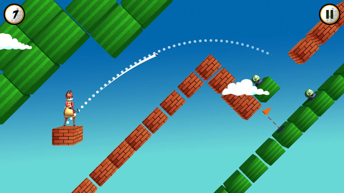 Скриншот 5 к игре Golf Extreme