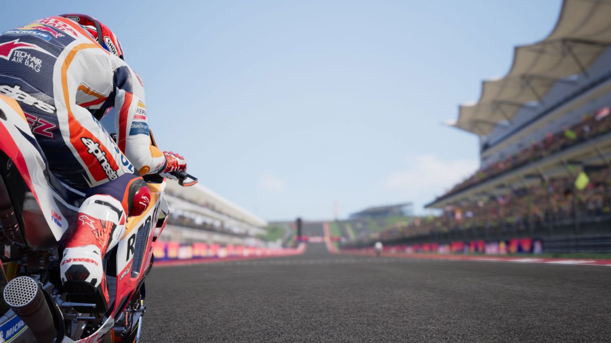 Скриншот 6 к игре MotoGP18