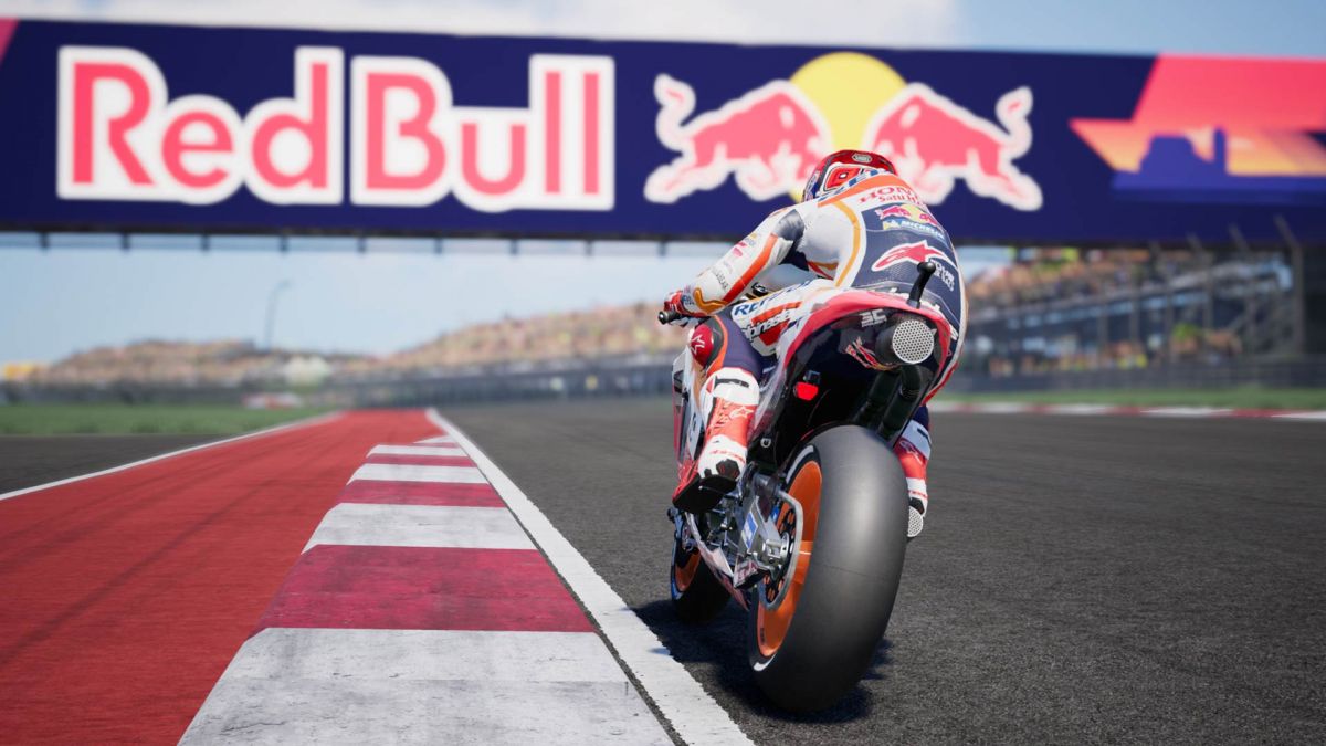 Скриншот 7 к игре MotoGP18