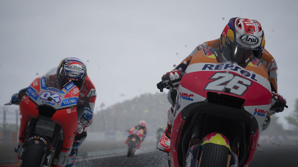 Скриншот 8 к игре MotoGP18