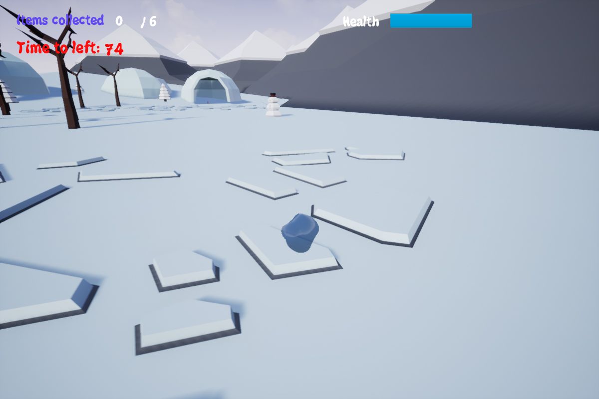 Скриншот 5 к игре Thirsty Bubble