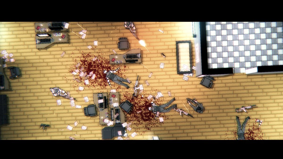 Скриншот 5 к игре Bloodbath Requiem