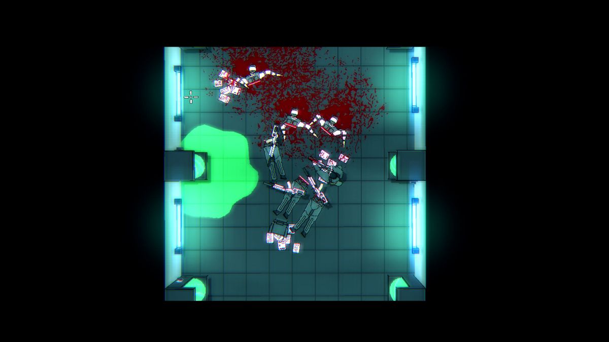 Скриншот 6 к игре Bloodbath Requiem