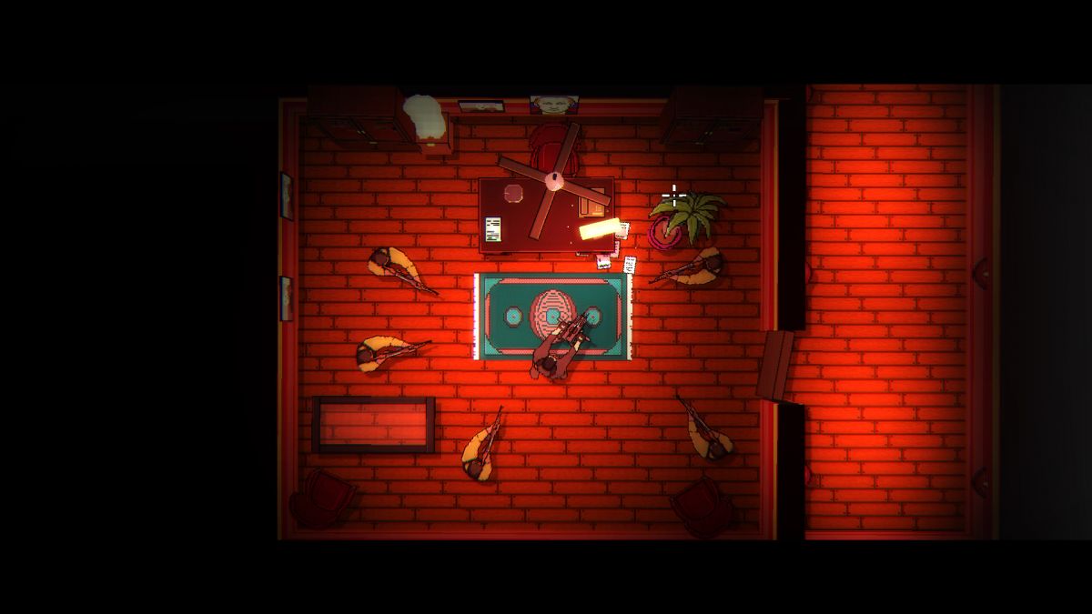 Скриншот 7 к игре Bloodbath Requiem