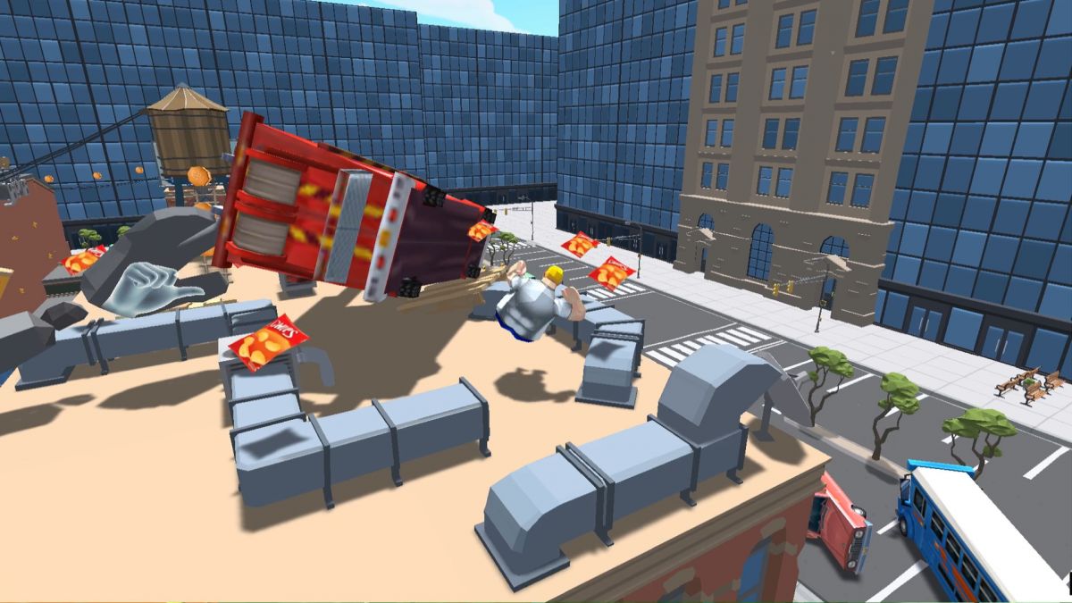 Скриншот 5 к игре Fat Foods