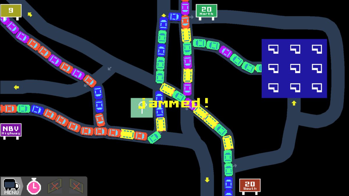 Скриншот 5 к игре Freeways