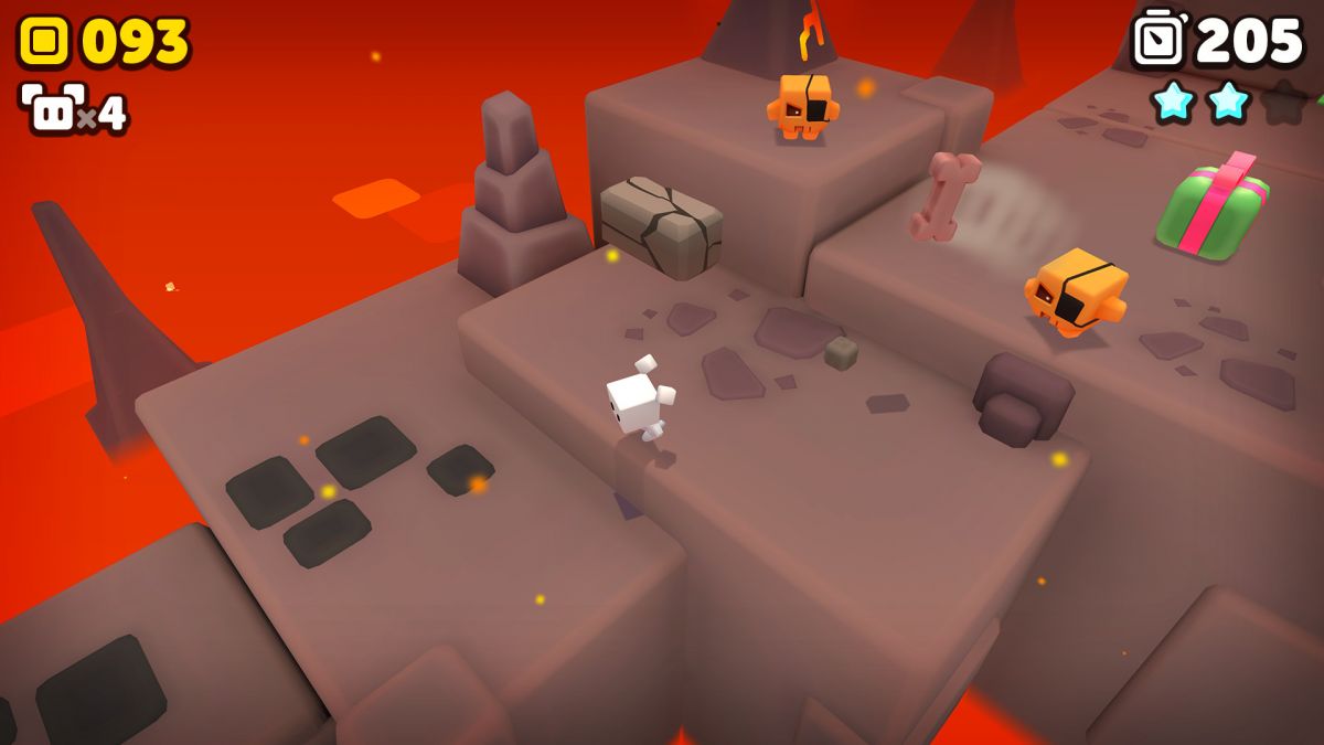 Скриншот 7 к игре Suzy Cube