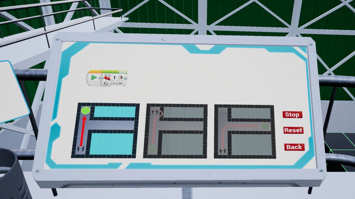 Скриншот 7 к игре Robotics in VR