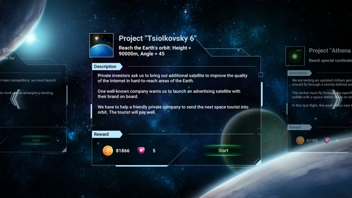 Скриншот 6 к игре Space Launch Engineer