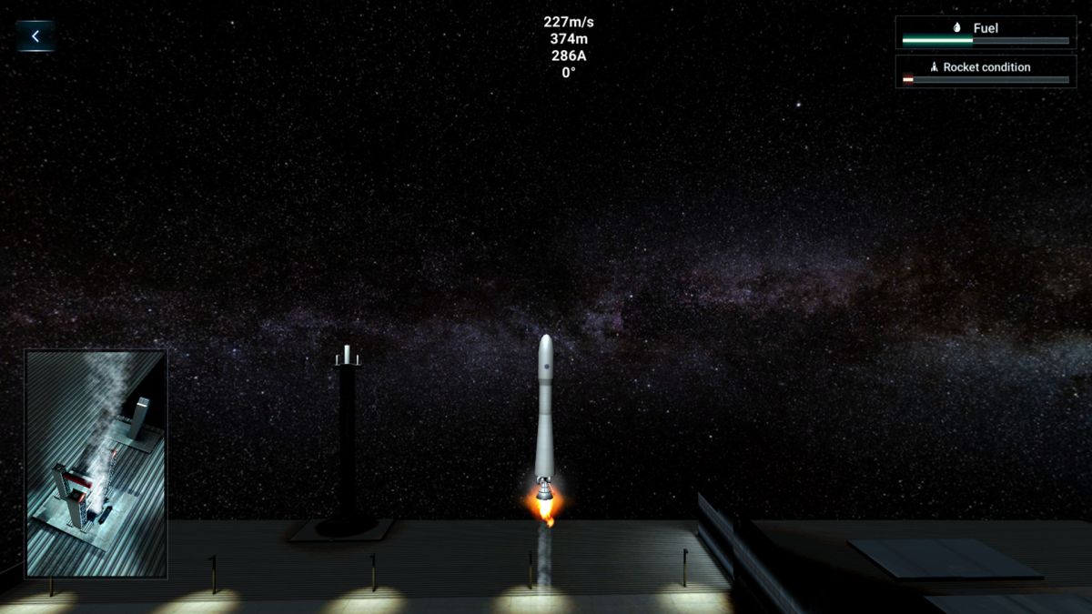 Скриншот 7 к игре Space Launch Engineer
