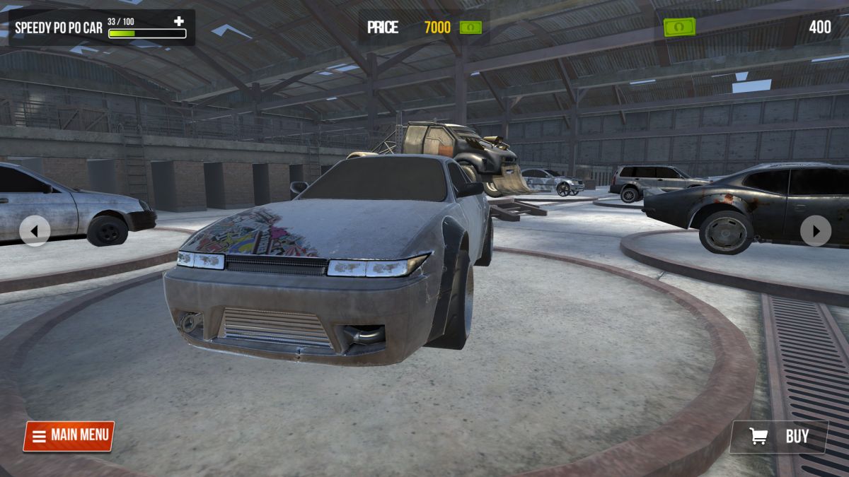 Скриншот 6 к игре desTRUCKtors: Warfare Showdown