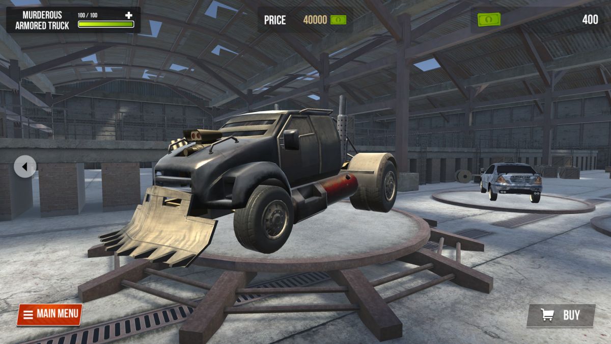 Скриншот 7 к игре desTRUCKtors: Warfare Showdown