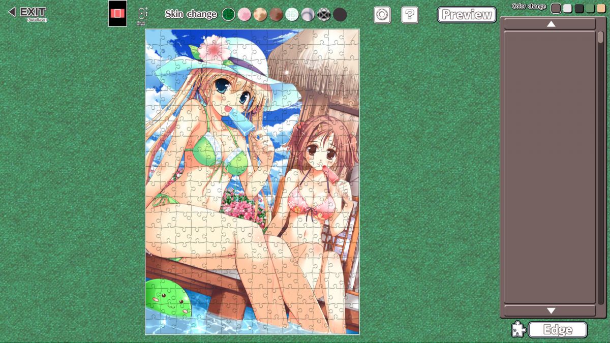Скриншот 6 к игре Moe Jigsaw