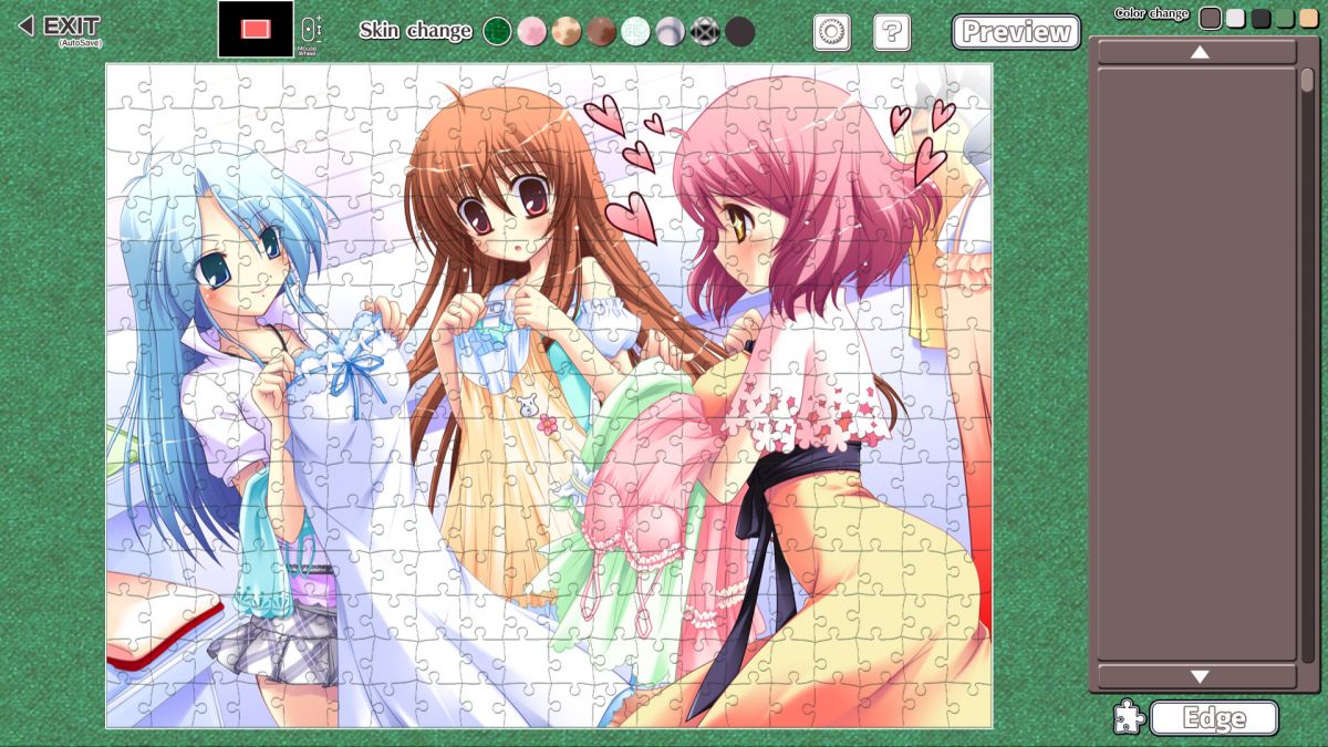 Скриншот 7 к игре Moe Jigsaw