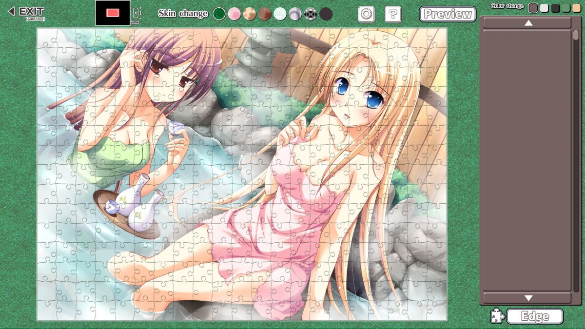 Скриншот 8 к игре Moe Jigsaw