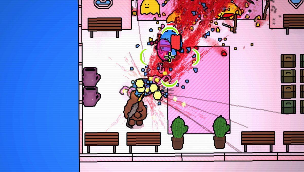 Скриншот 5 к игре Bloody Skyscraper