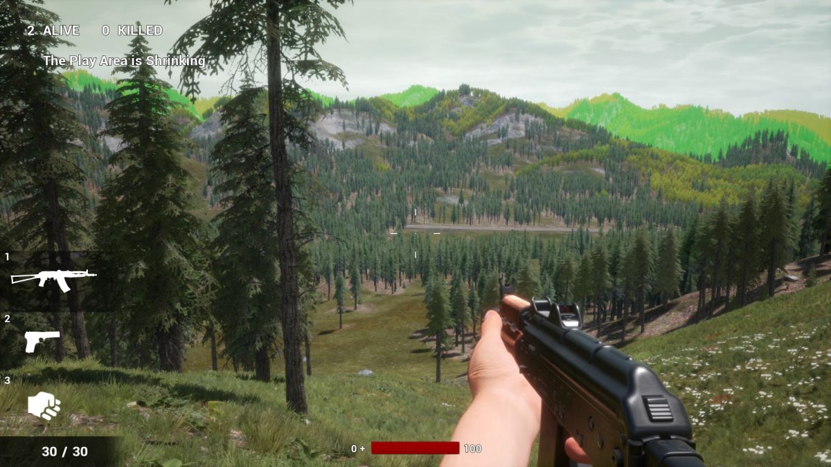 Скриншот 5 к игре Proletarian Budget Survival
