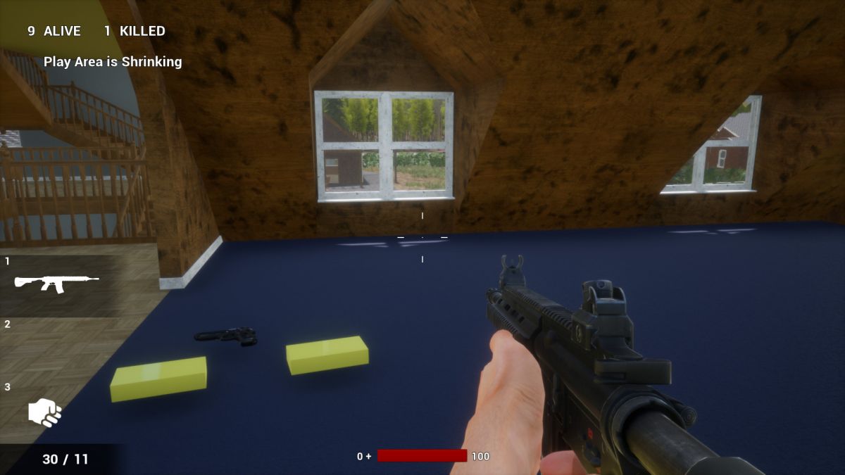 Скриншот 8 к игре Proletarian Budget Survival