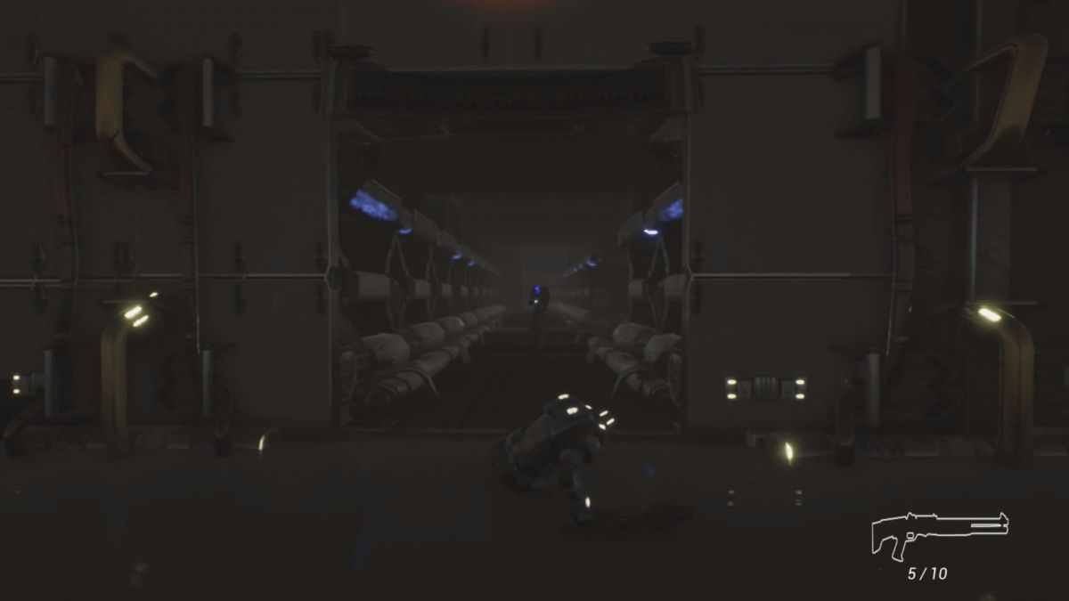 Скриншот 6 к игре Behind The Beyond
