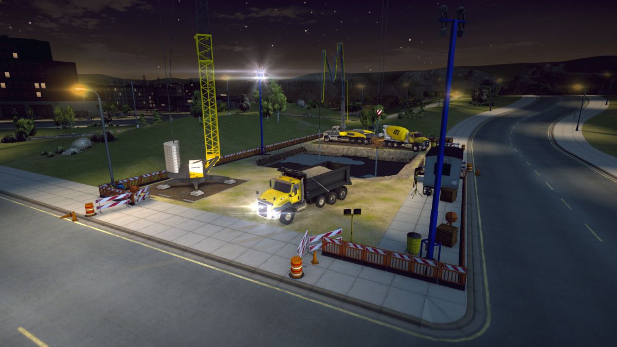 Скриншот 6 к игре Construction Simulator 2 US - Pocket Edition
