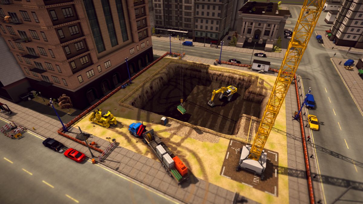 Скриншот 8 к игре Construction Simulator 2 US - Pocket Edition