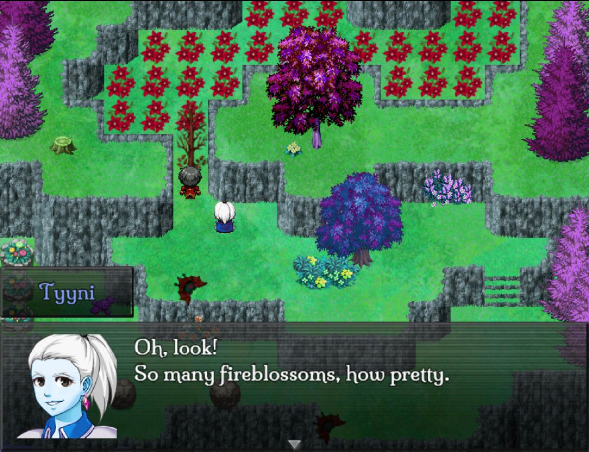 Скриншот 5 к игре Tales of Nebezem: Elemental Link