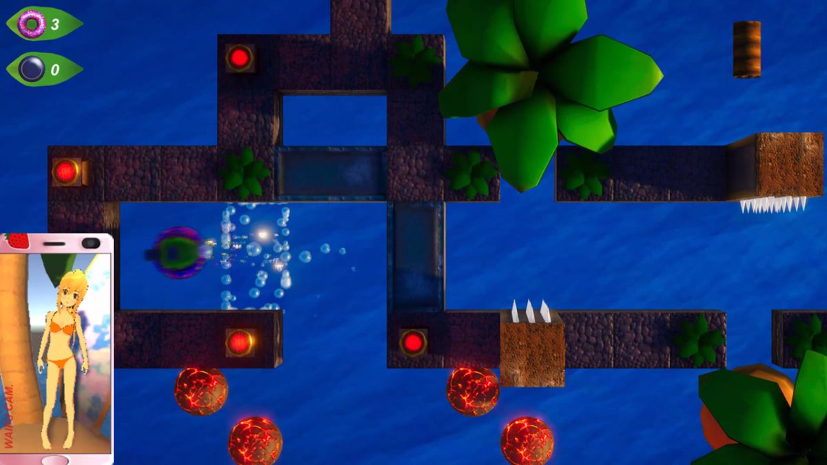 Скриншот 5 к игре Splash Adventure: The Maze of Morla