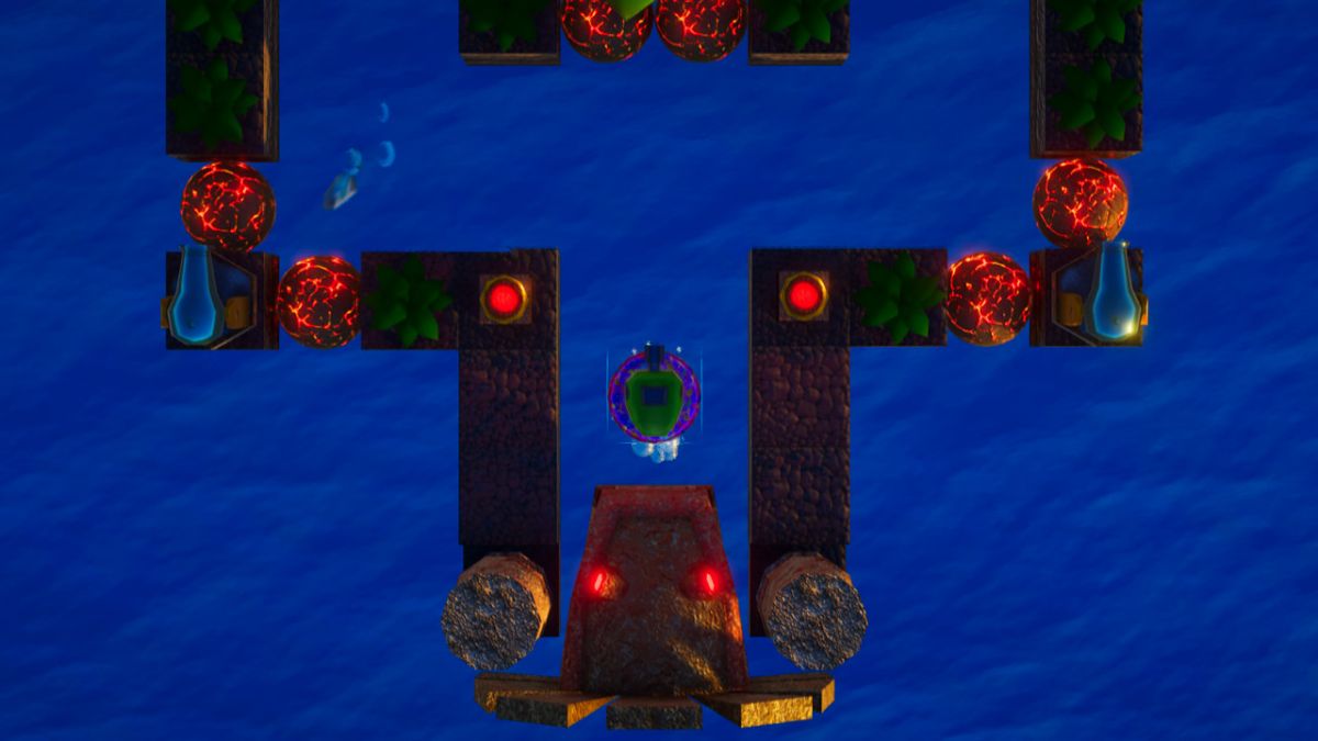 Скриншот 7 к игре Splash Adventure: The Maze of Morla