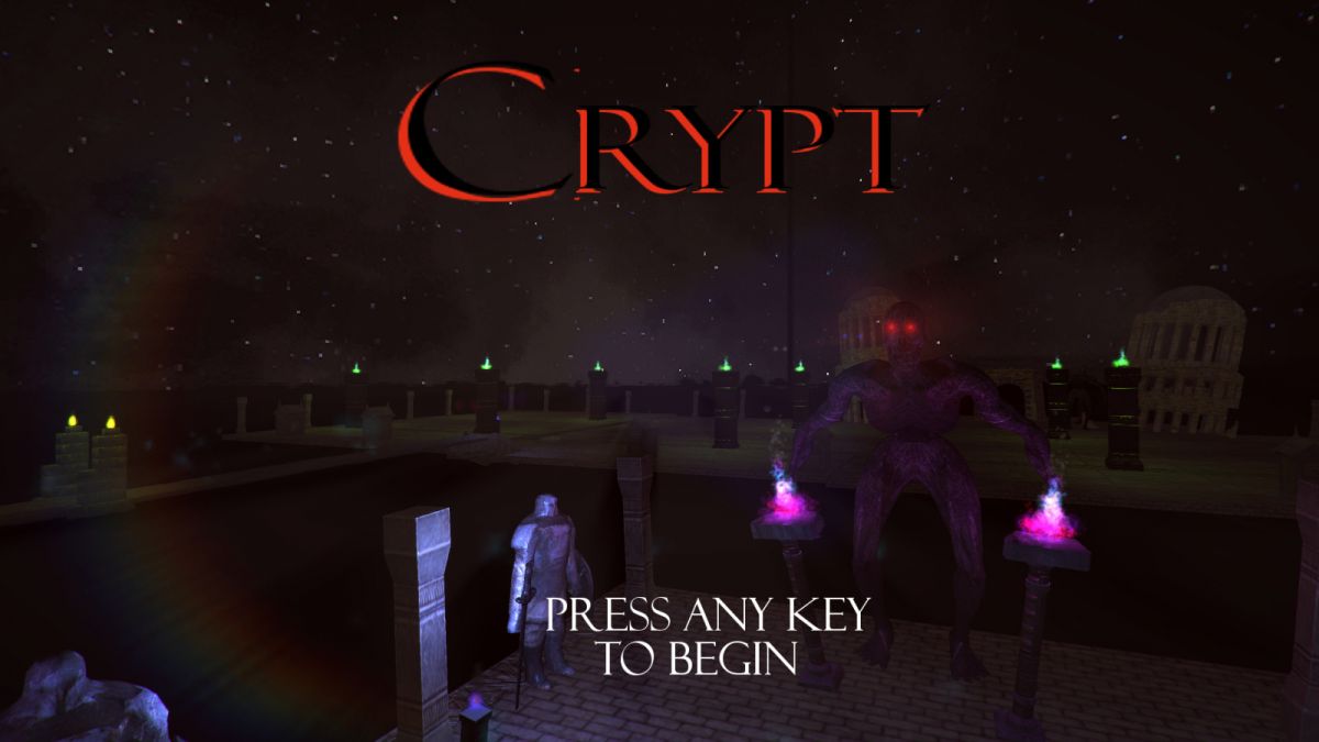 Скриншот 6 к игре Crypt