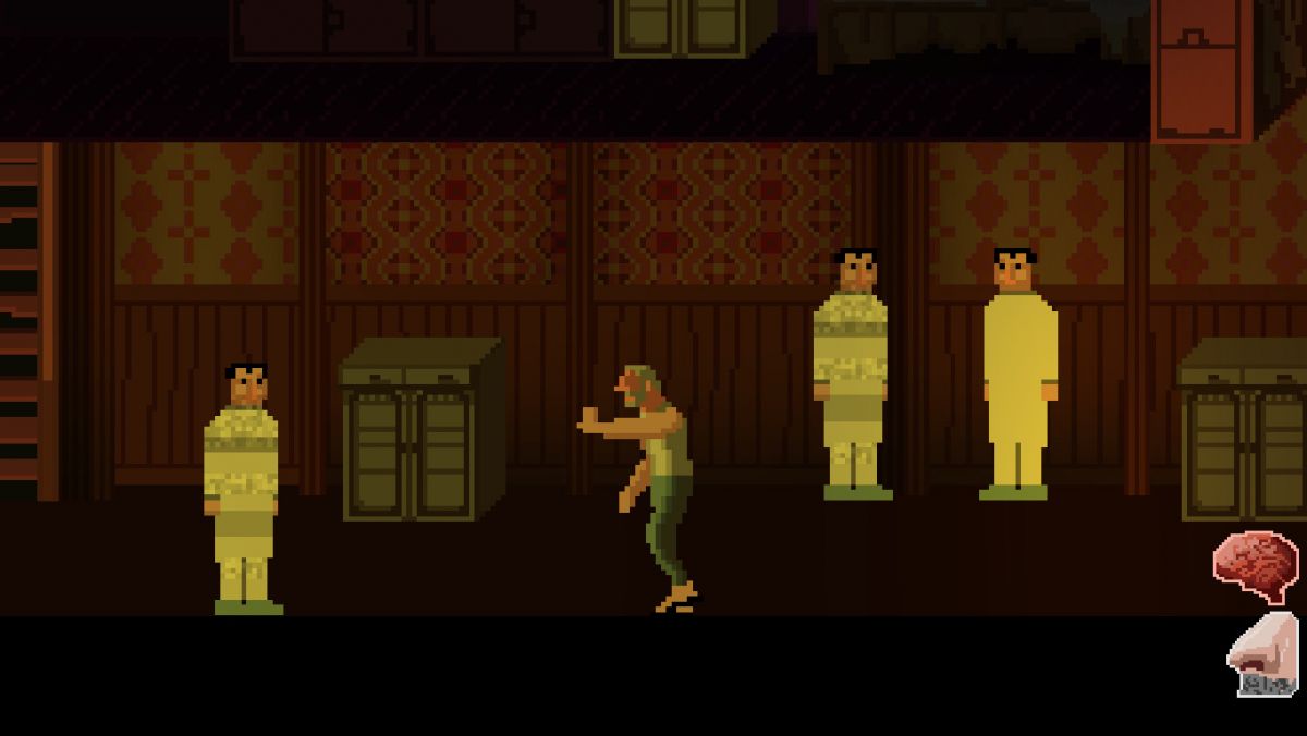 Скриншот 6 к игре Blind Boris
