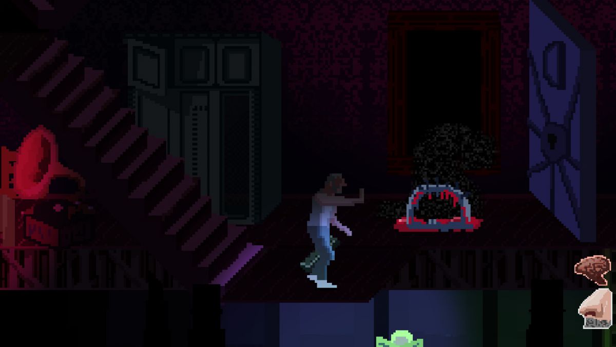 Скриншот 8 к игре Blind Boris